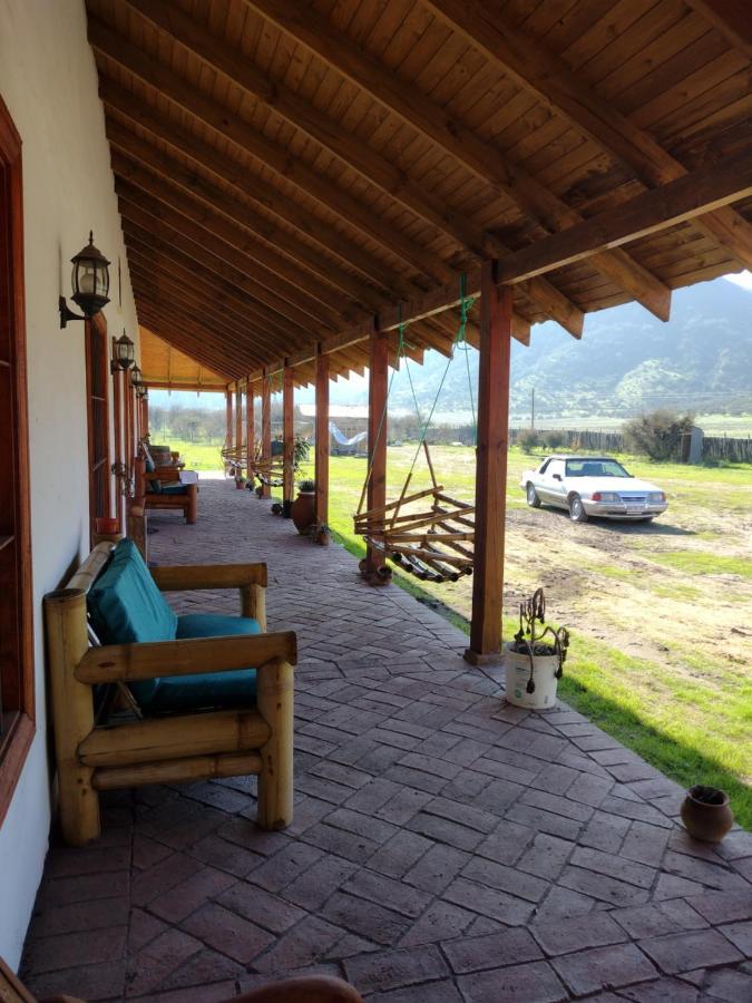 La Herradura Chácara