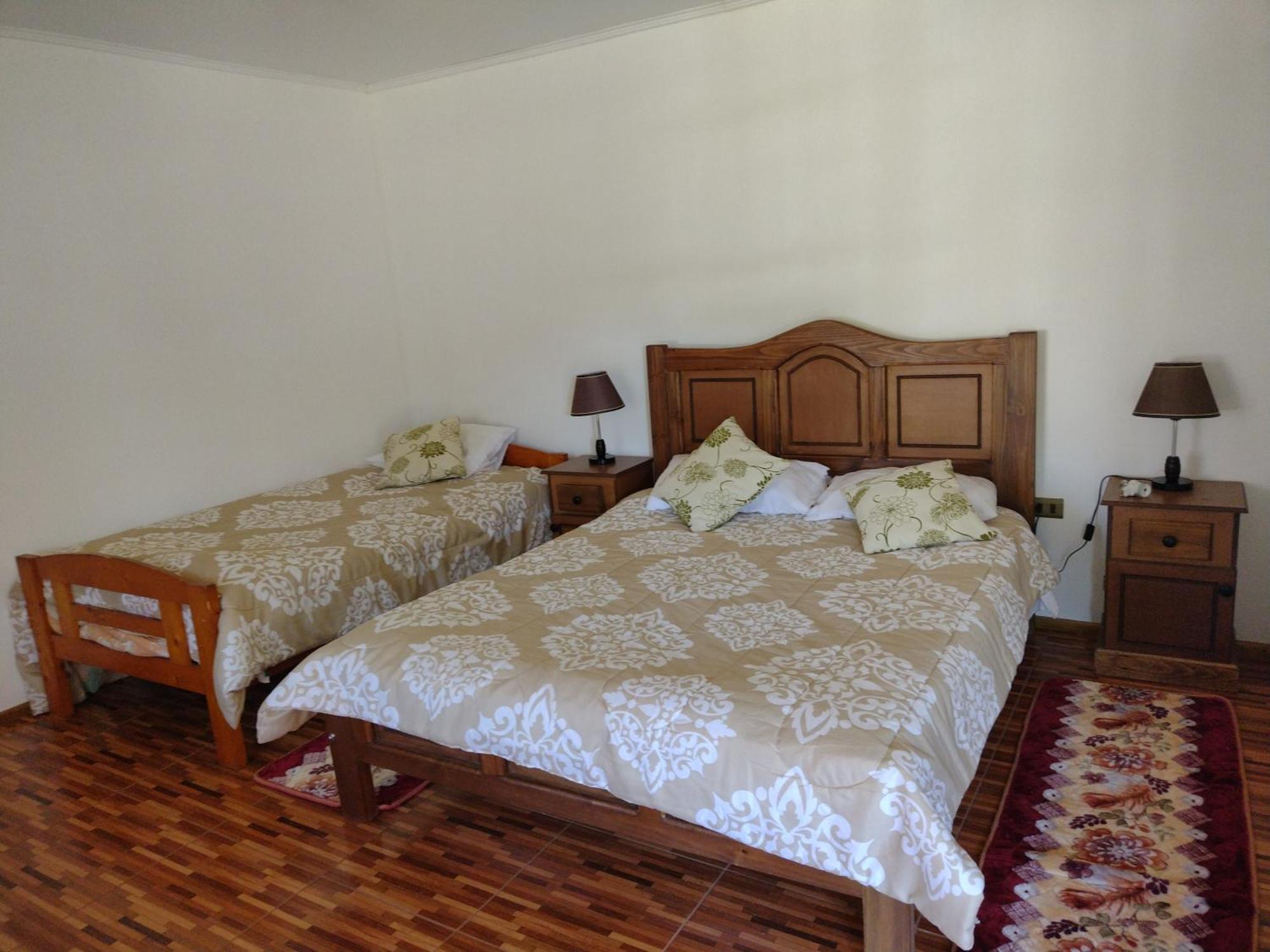 Chácara La Herradura Santa Cruz